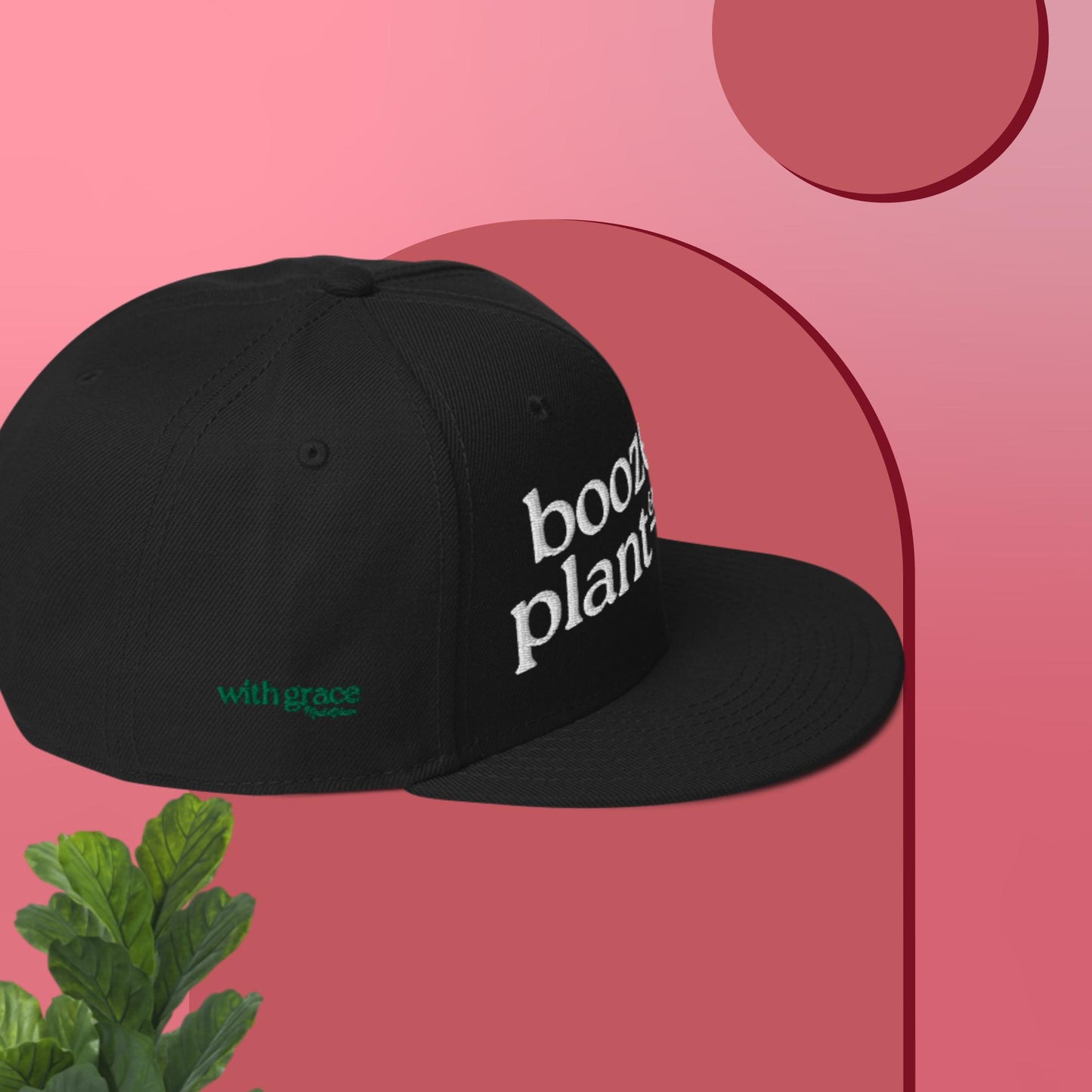Snapback Hat
