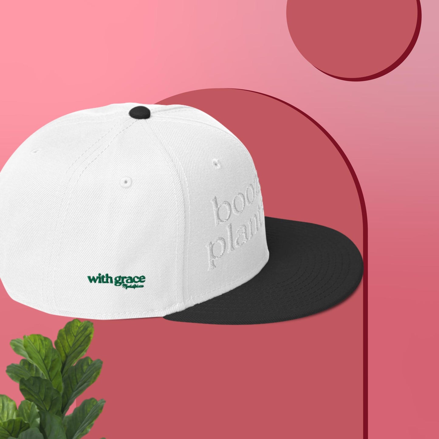 Snapback Hat