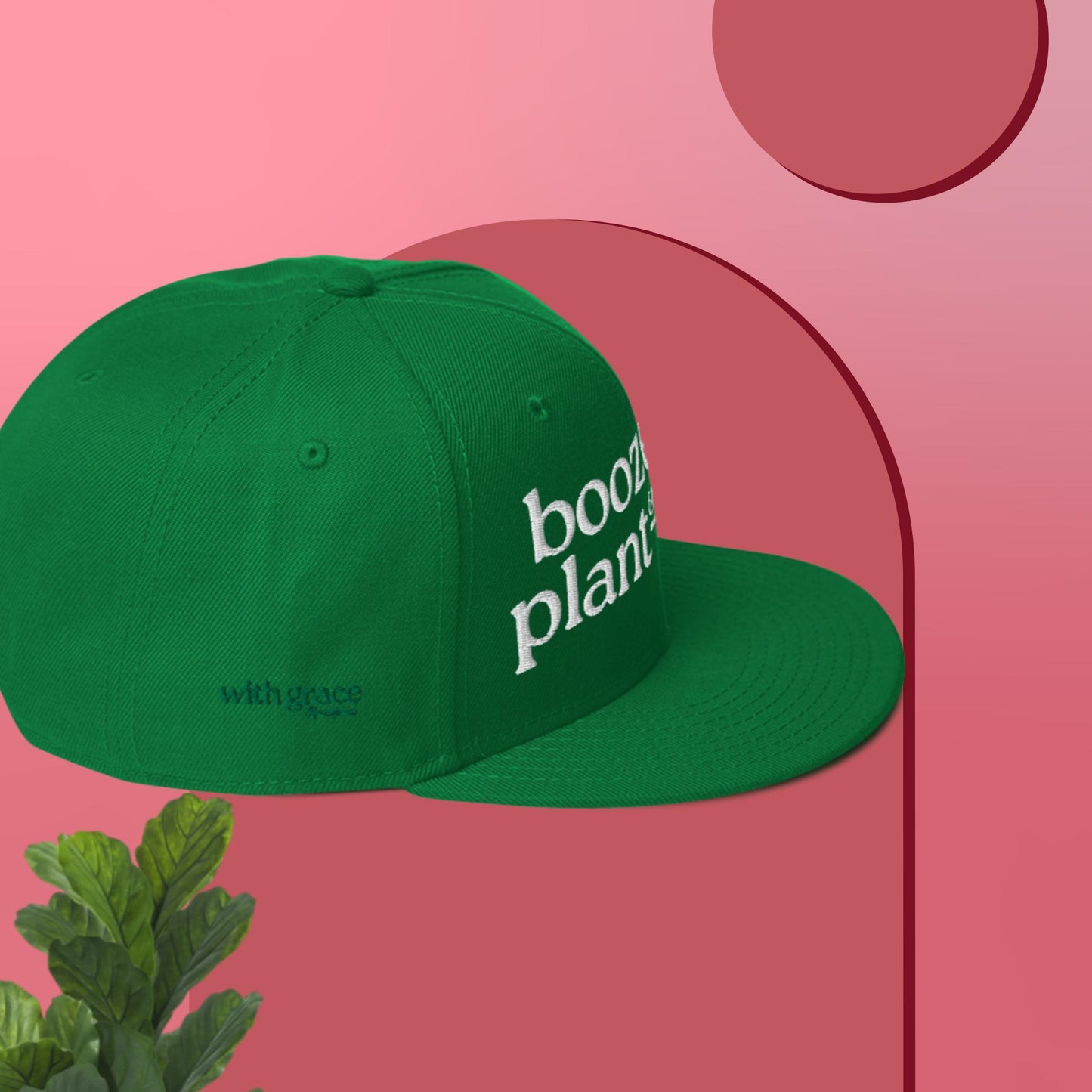Snapback Hat