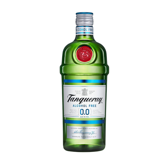 Tanqueray: Alcohol Free Gin 0.0%