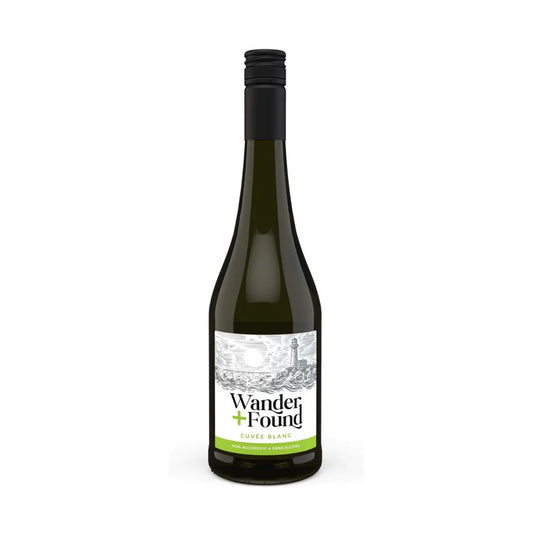 Wander + Found Cuvee Blanc