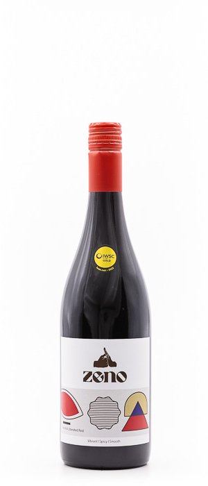 ZENO: Alcohol Liberated Red Wine