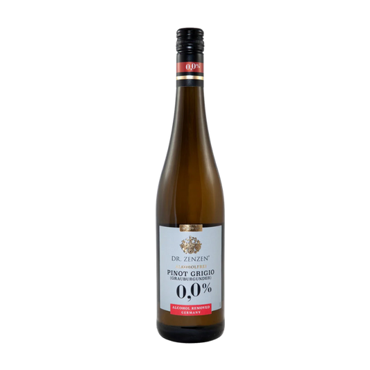 Dr ZenZen: Pinot Grigio