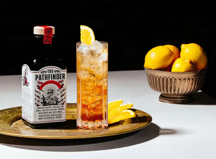 The Pathfinder: Non-Alcoholic Spirit (Dana's Personal Favourite)